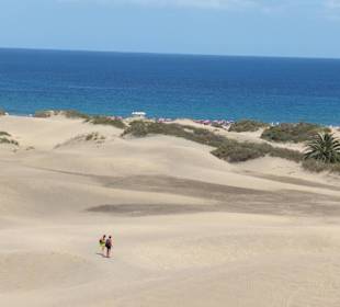 Dünen von Maspalomas