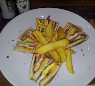 Club Sandwich