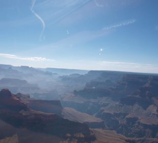 Immer wieder traumhafte Ausblicke
