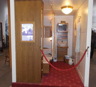 Im Auswanderermuseum