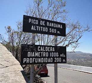 Pico de Bandama