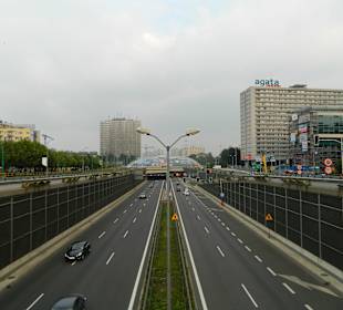 Centrum miasta Katowice