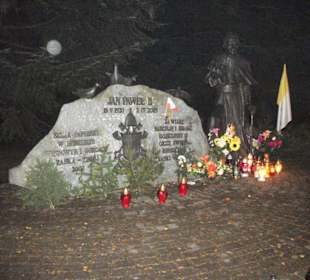 Pomnik Jana Pawła II