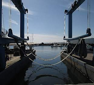 Hafenmotiv Port El Kantaoui
