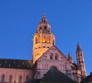 Der Hohe Dom St. Martin zu Mainz