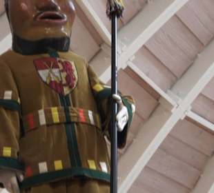 Fastnachtsmuseum Narrenschopf