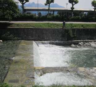 Promenade in Gravedona