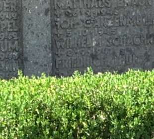 Friedhof Aufhausen