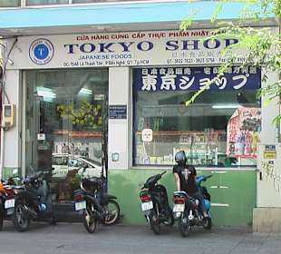 Tokyo Shop - Japanese Food