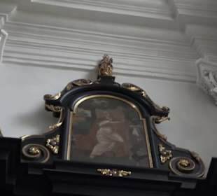 Wallfahrtskirche Weggental