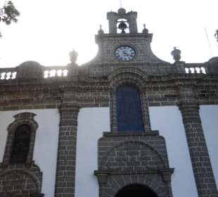 Die Kirche von Teror