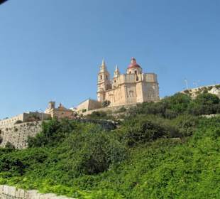 Kathedrale Mellieha