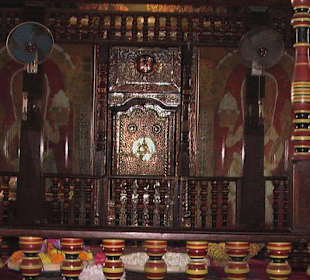Kandy Tempel