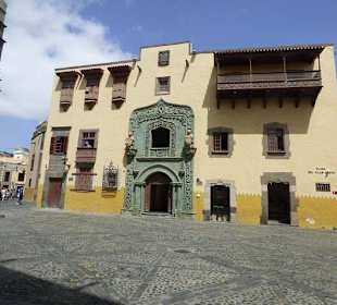 Casa de Colón