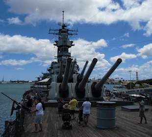USS Missouri