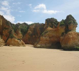 Praia dos Tres Irmaos