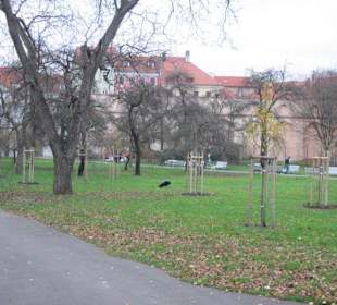 Mala Strana Vojanovy Sady