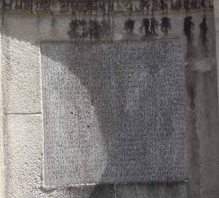 Kriegerdenkmal Vöhringen