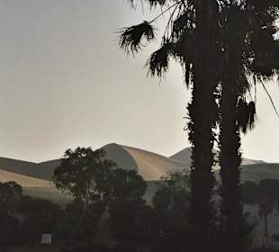 Oase Huacachina bei Ica