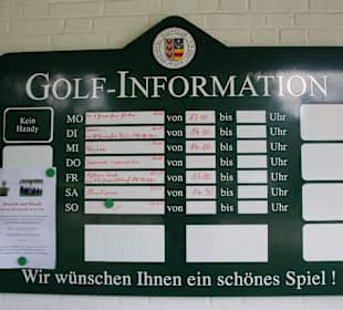 Club Information