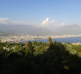 Крепость Аланья