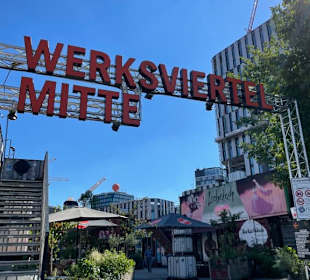 Werksviertel Mitte