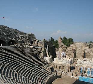 Theater von Side