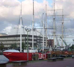 Ansicht Bremerhaven Alfred Wegener Institut