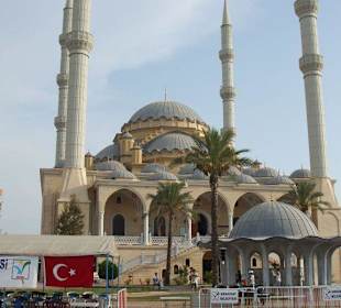 Moschee in Manavgat