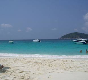Similan Islands