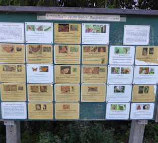 Wanderung Jakobskreuz