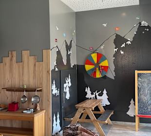 Kinderspielecke