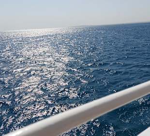 Glasbodenboot Tour Hurghada