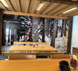 Skigebiet Parsenn
