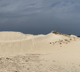 Schiffswrack Cabo Santa Maria