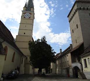 Margarethenkirche Mediaș