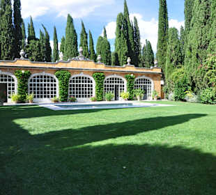 Die Gärten von La Foce