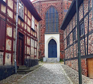 Altstadt Wolgast