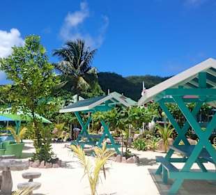 Garden Restaurant