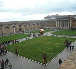 Vatikanische Museen (Musei Vaticani)
