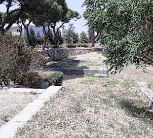 Auf Stadtrundgang durch Kos