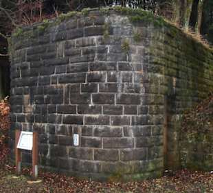 Pferdetränke im 2. Weltkrieg vor Rodt