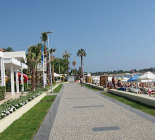 Neue Strandpromenade 