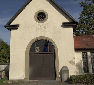 Friedhofskapelle Rohrdorf