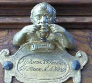 Dwór Artusa, der Artushof: Innenbesichtigung