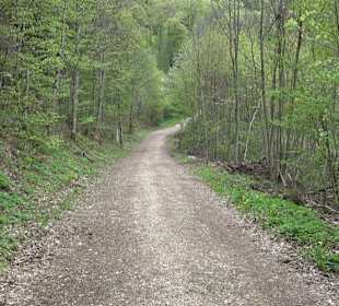 Kreuzweg - Stationenweg