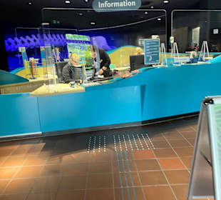 Aquazoo Löbbecke Museum Düsseldorf