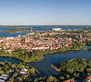 Wandern Sellin auf Rügen
