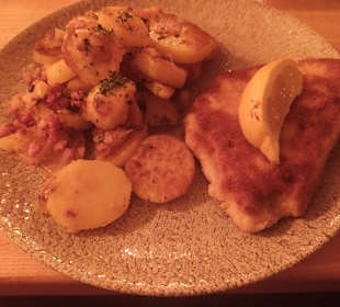 Gaststätte Bürgerschenke Cordon-Bleu