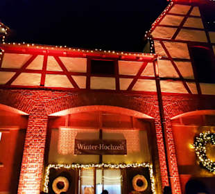 Hier großer Speisesaal